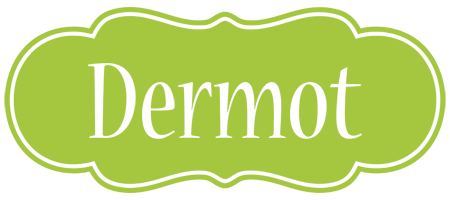 Dermot family logo