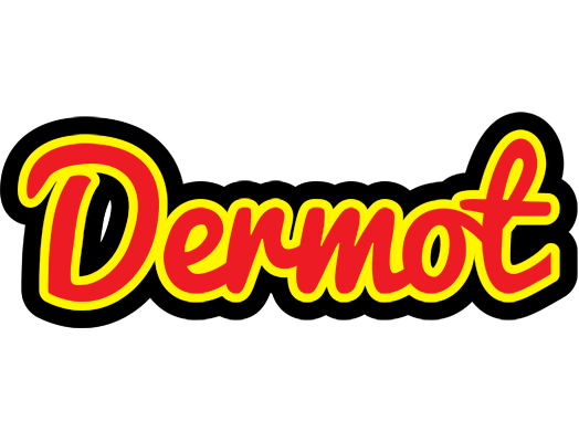 Dermot fireman logo