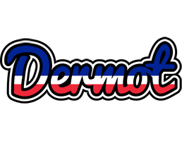 Dermot france logo