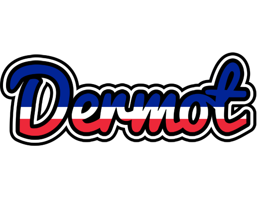 Dermot france logo