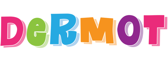 Dermot friday logo