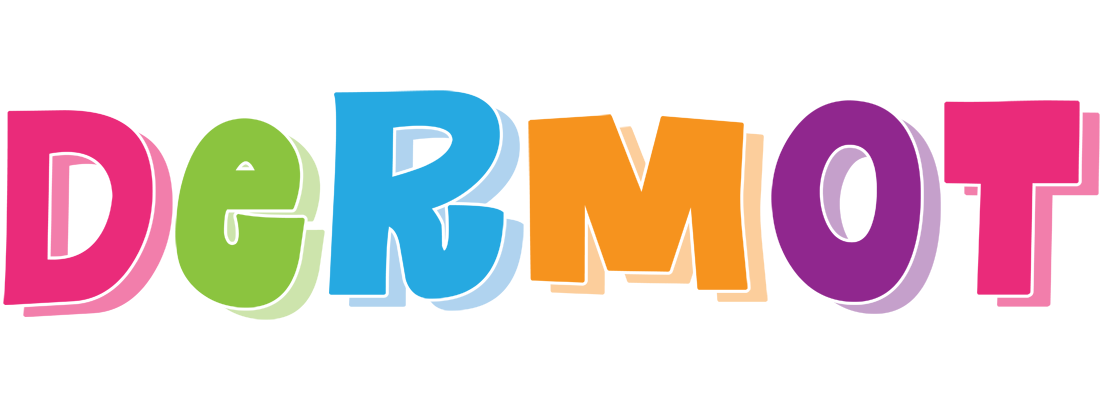 Dermot friday logo