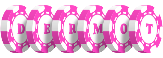 Dermot gambler logo