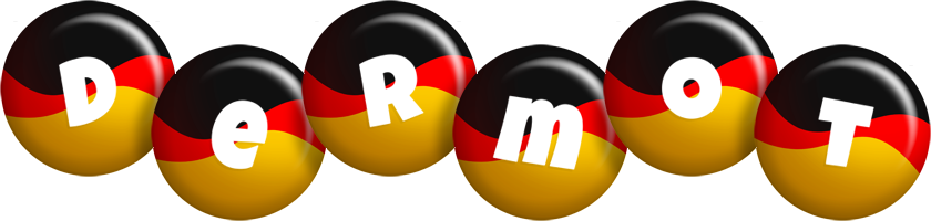 Dermot german logo