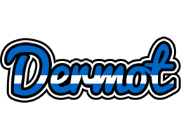 Dermot greece logo