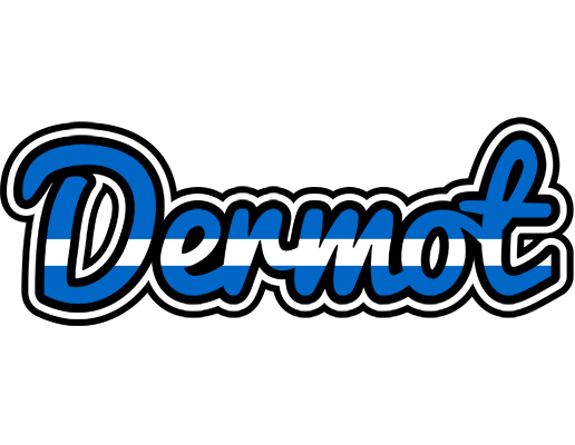 Dermot greece logo