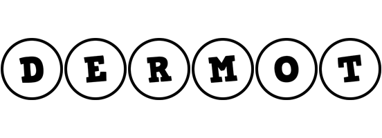 Dermot handy logo
