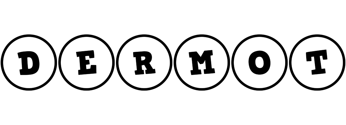 Dermot handy logo