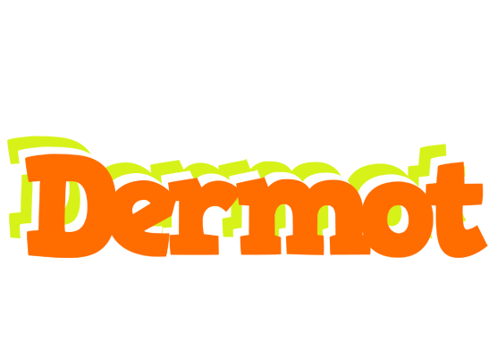 Dermot healthy logo