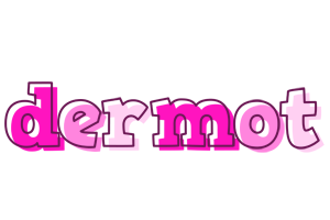 Dermot hello logo