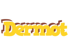 Dermot hotcup logo