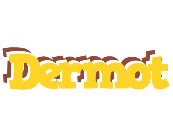 Dermot hotcup logo