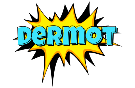 Dermot indycar logo