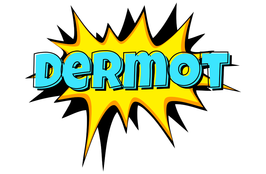 Dermot indycar logo