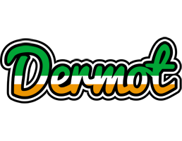 Dermot ireland logo