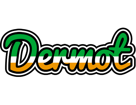 Dermot ireland logo