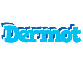 Dermot jacuzzi logo