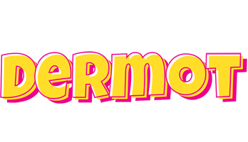 Dermot kaboom logo