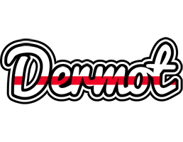 Dermot kingdom logo