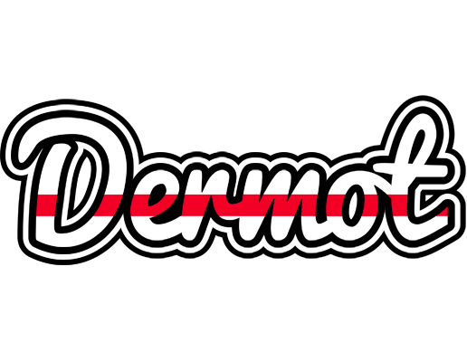 Dermot kingdom logo