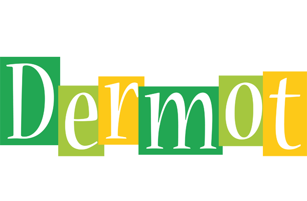 Dermot lemonade logo