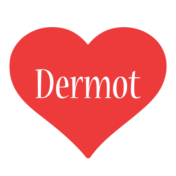 Dermot love logo