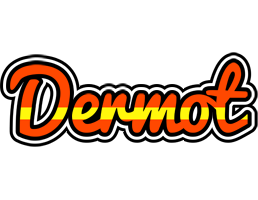 Dermot madrid logo