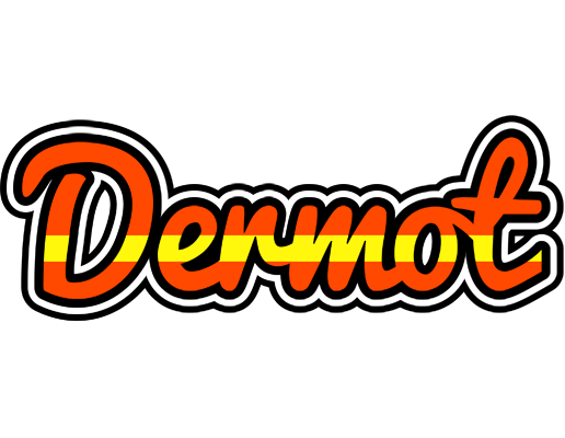 Dermot madrid logo