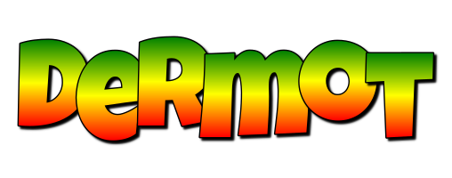 Dermot mango logo