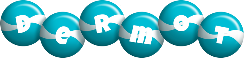 Dermot messi logo