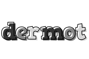 Dermot night logo