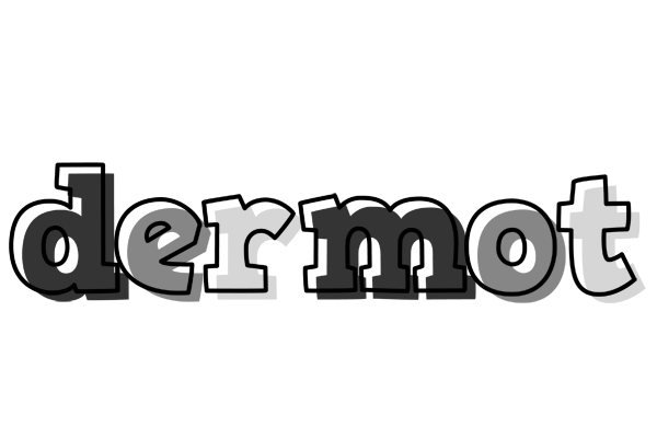 Dermot night logo