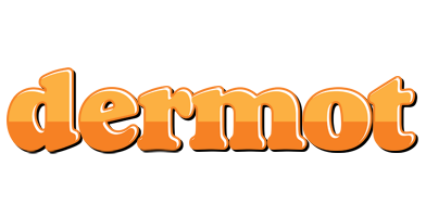 Dermot orange logo