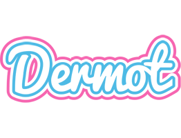 Dermot outdoors logo