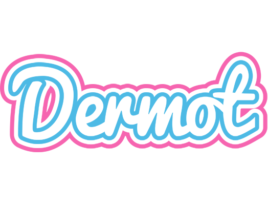 Dermot outdoors logo