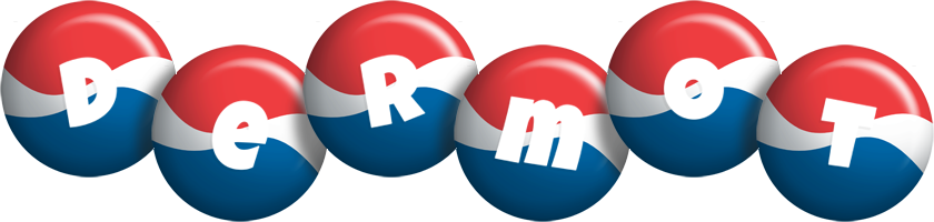 Dermot paris logo