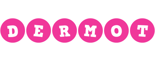 Dermot poker logo