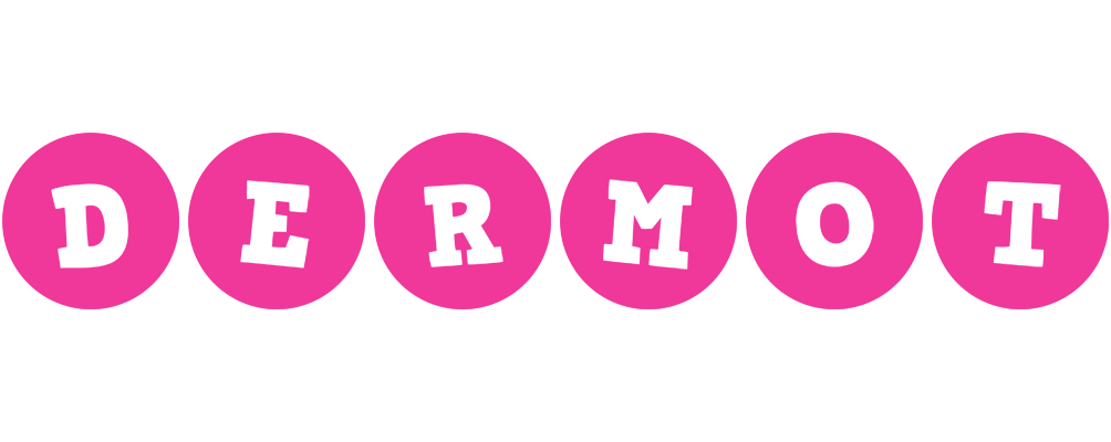Dermot poker logo