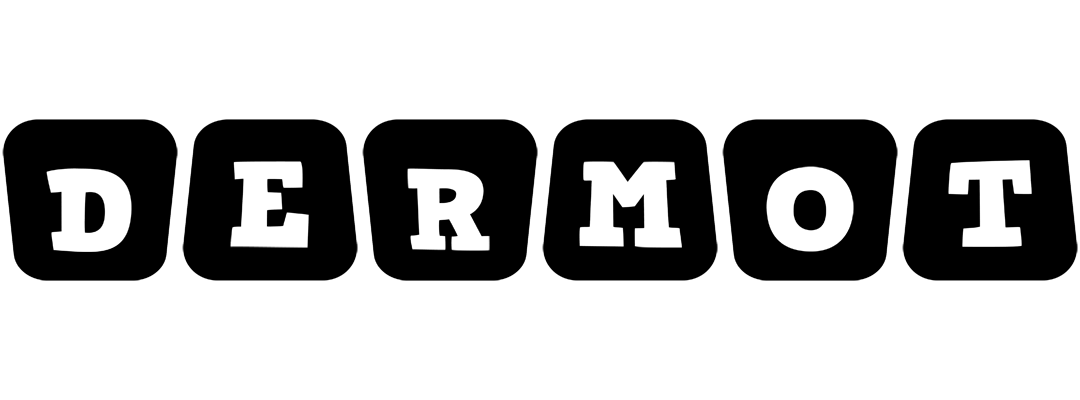Dermot racing logo