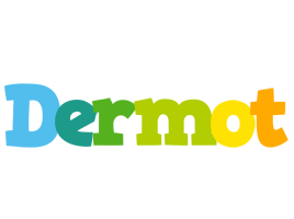 Dermot rainbows logo