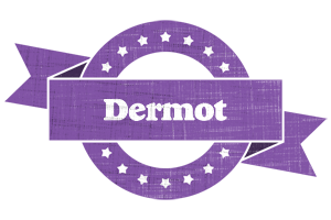Dermot royal logo