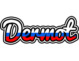 Dermot russia logo