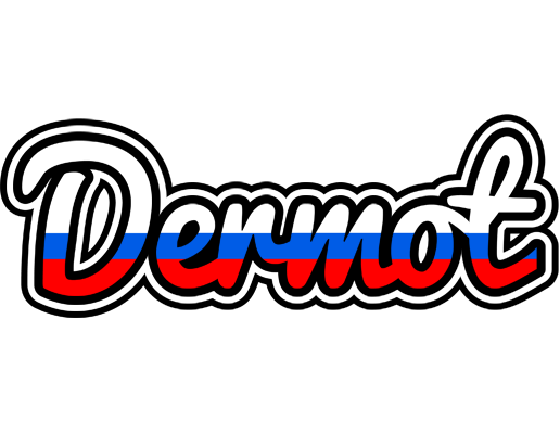 Dermot russia logo