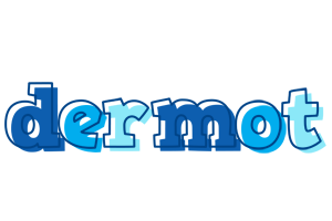 Dermot sailor logo