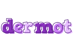 Dermot sensual logo