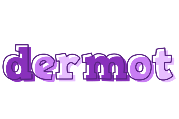 Dermot sensual logo