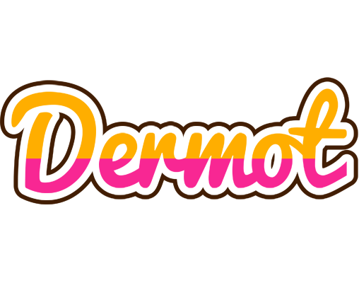 Dermot smoothie logo