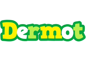 Dermot soccer logo