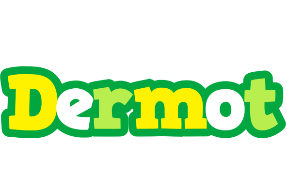 Dermot soccer logo