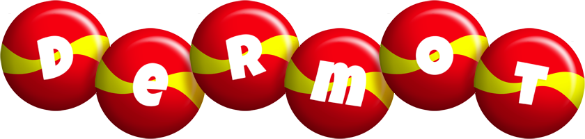 Dermot spain logo